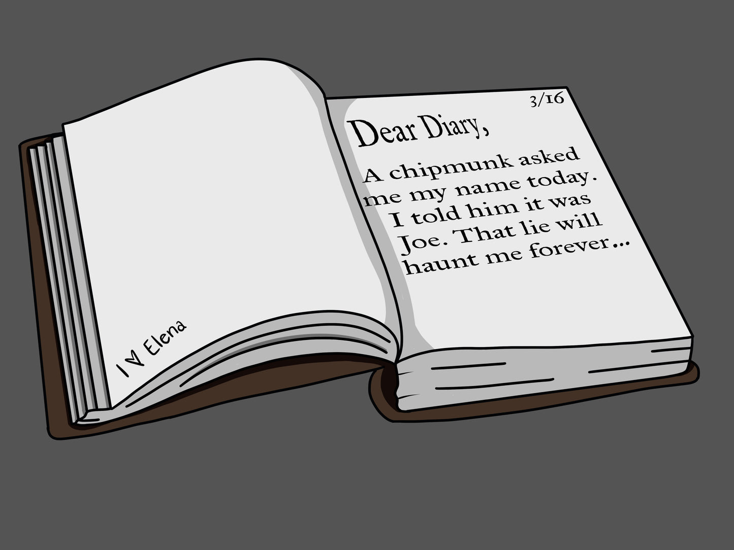 Dear Diary