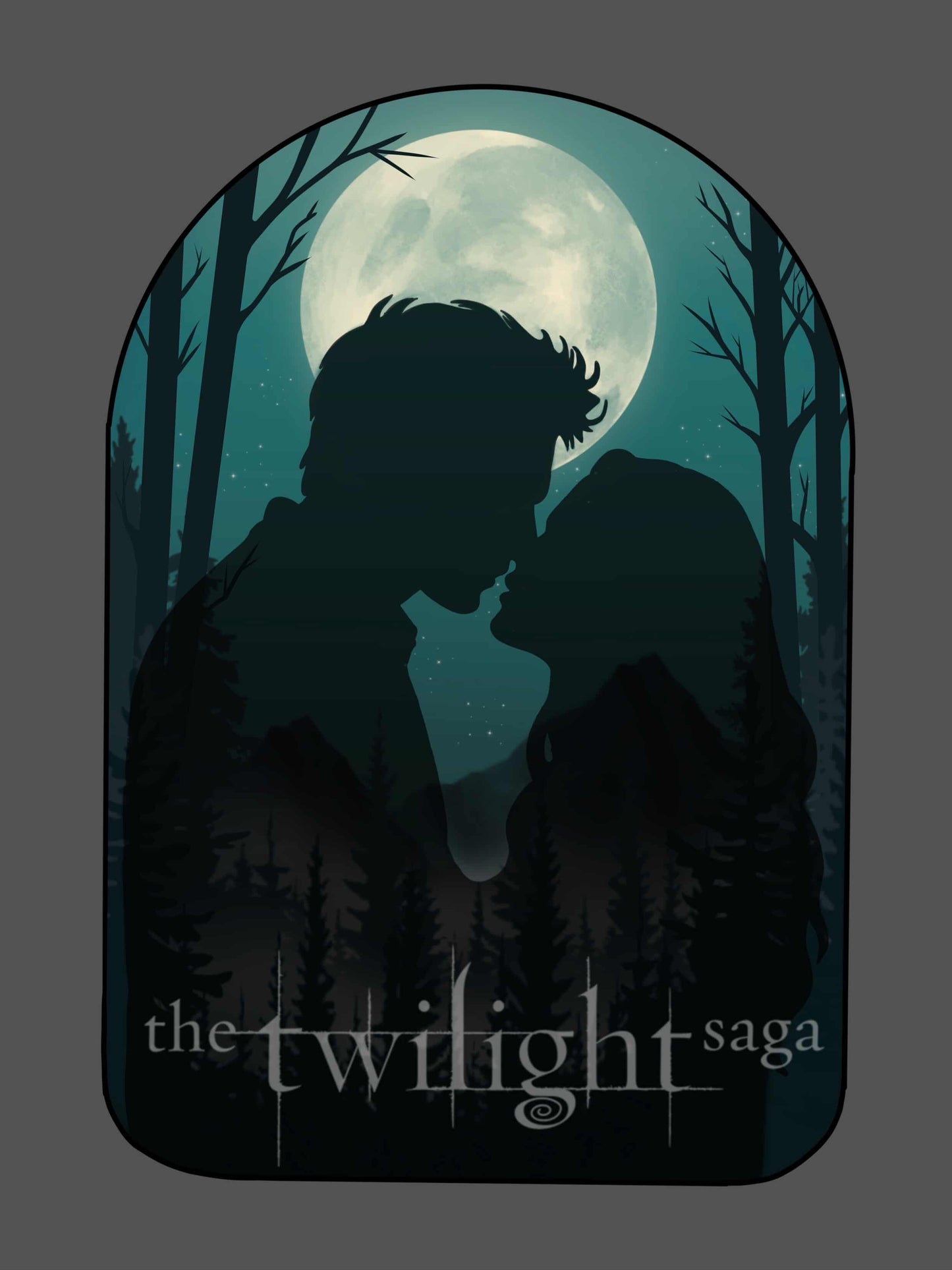 B GRADE Twilight Silhouette Series