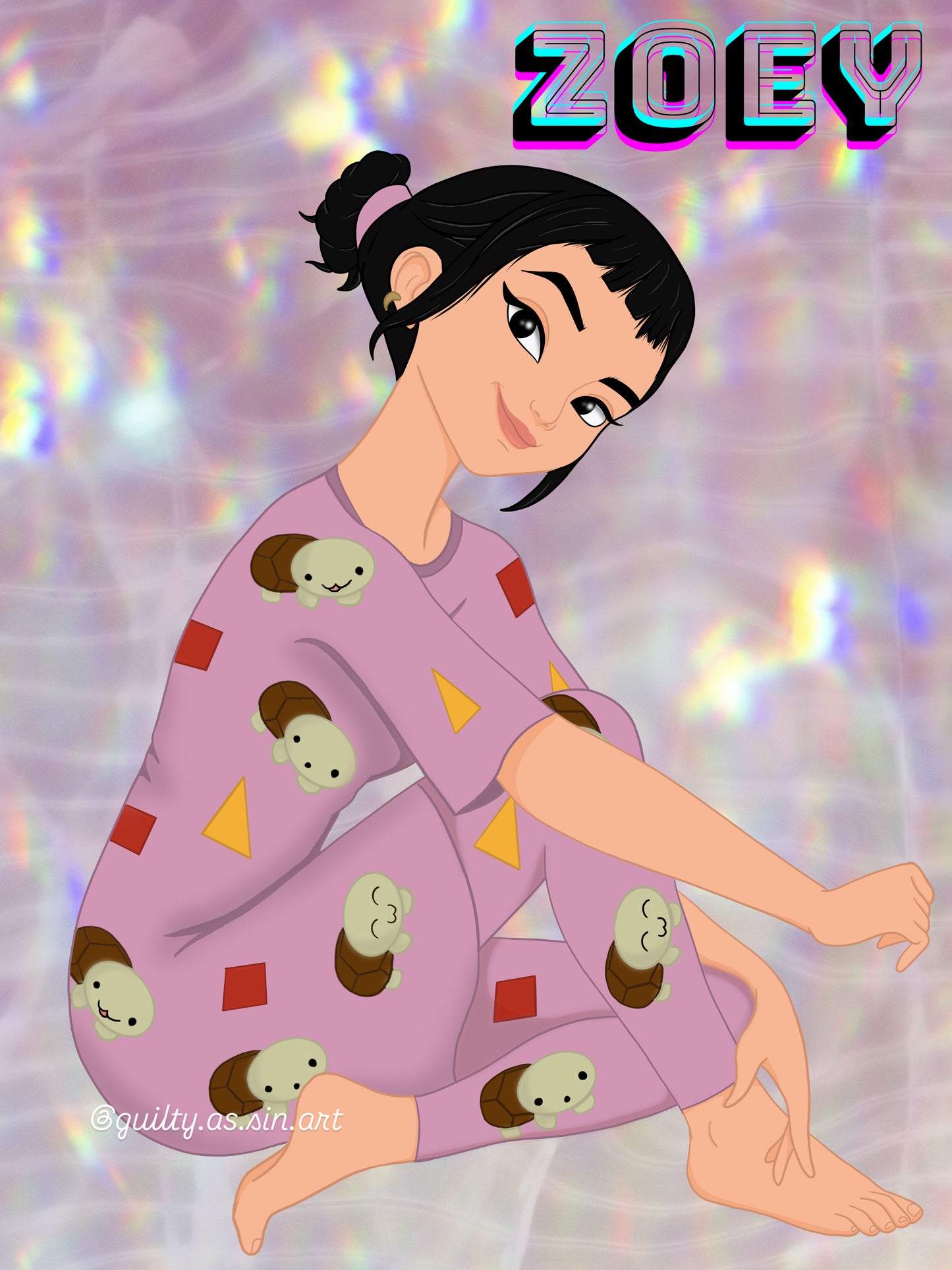 Cozy Zoey