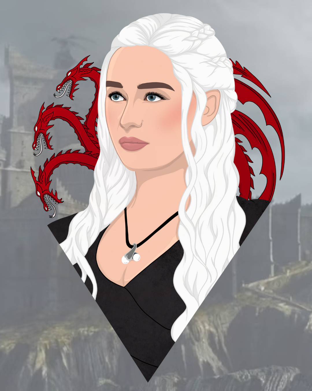Mother of Dragons