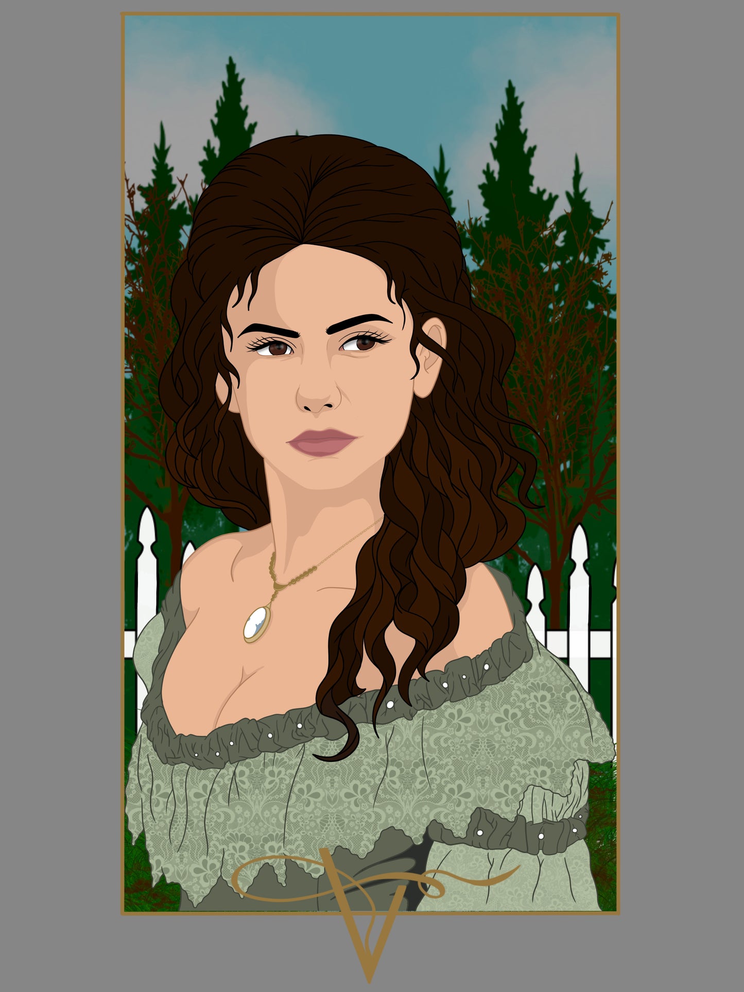 Katherine 1864