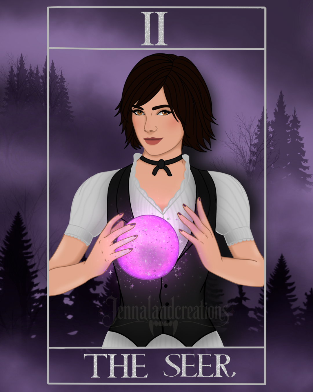 Alice The Seer