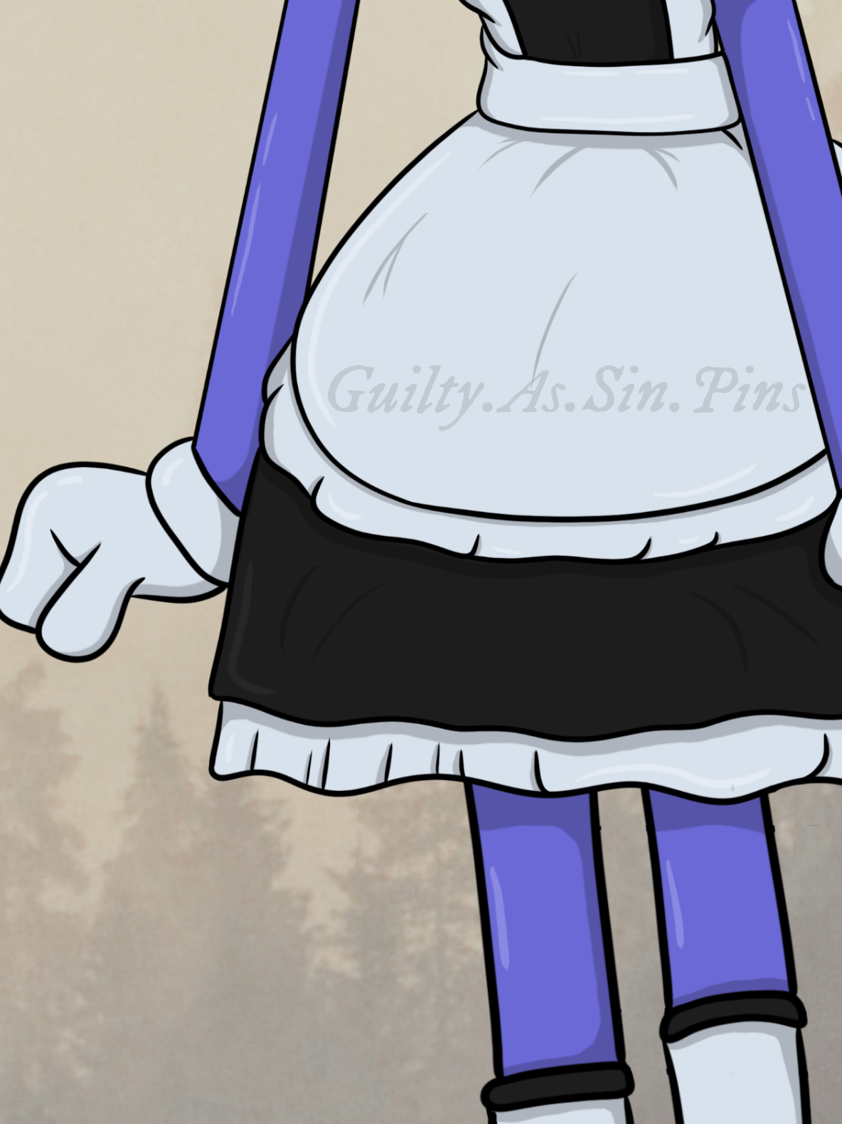Maid Jax