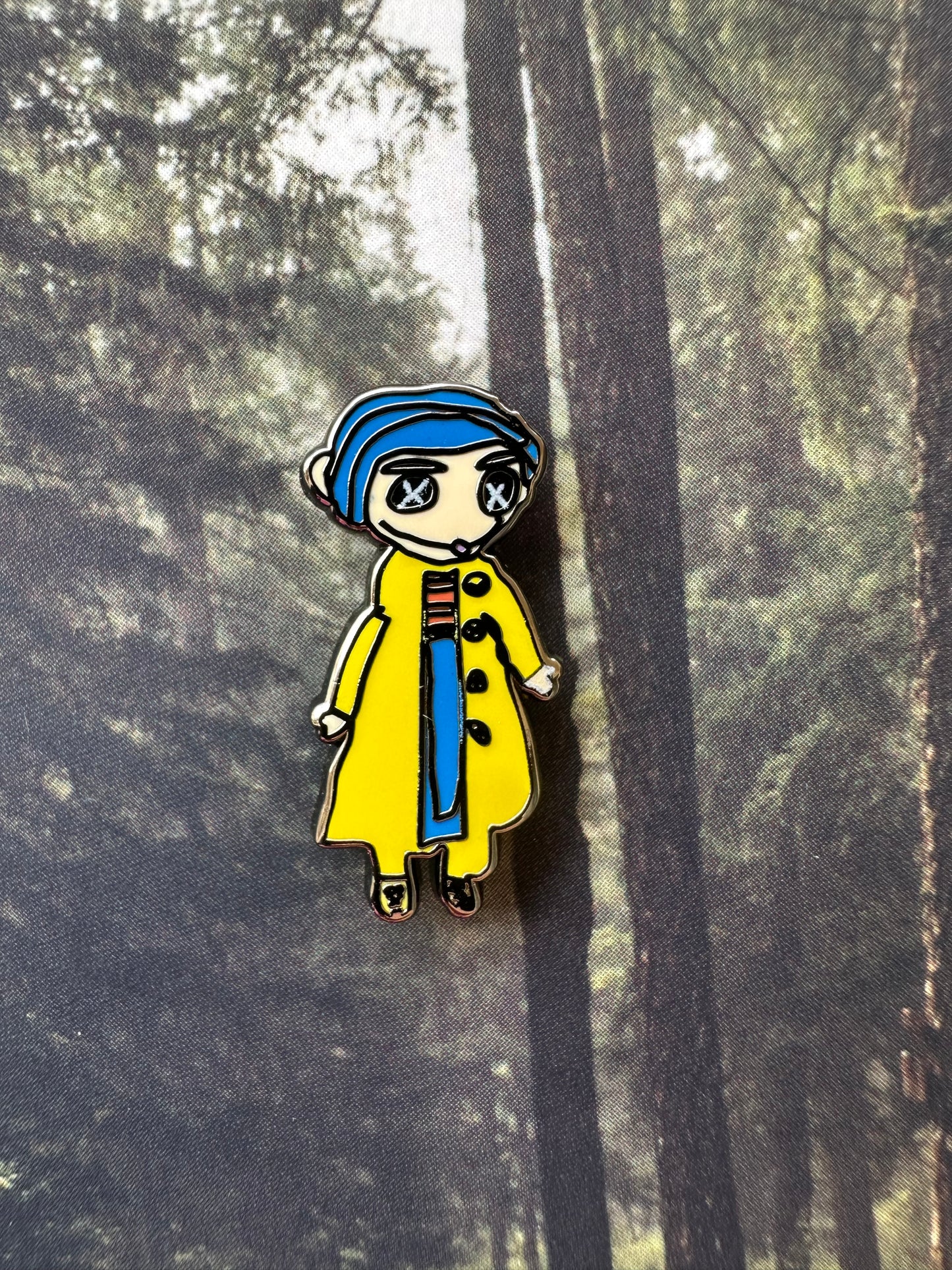 Coraline Mini