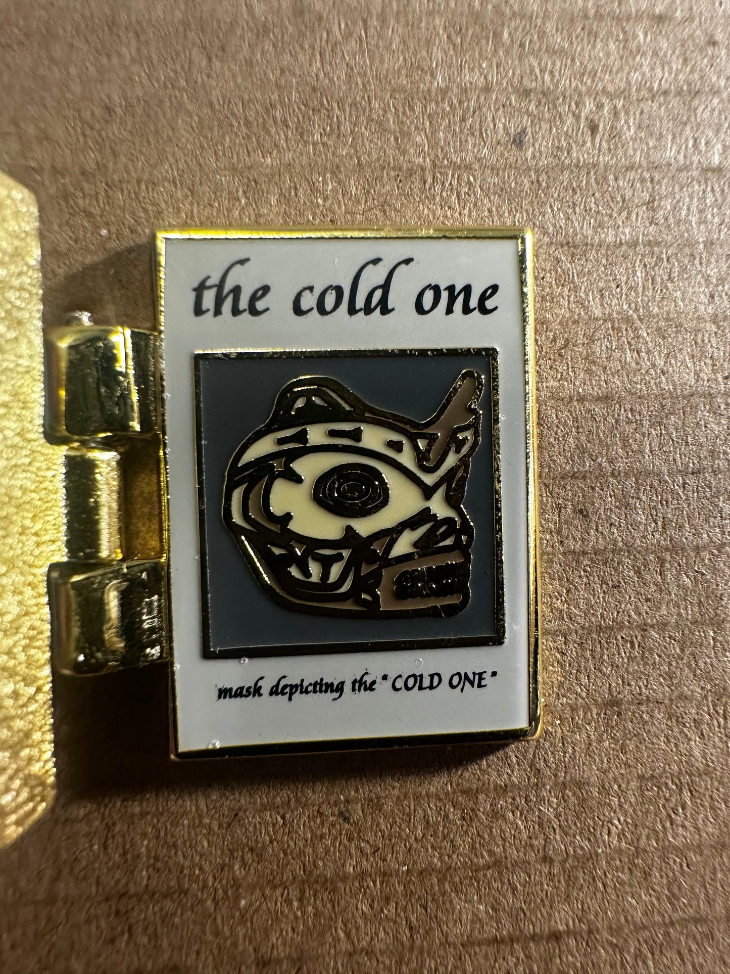 The Cold One
