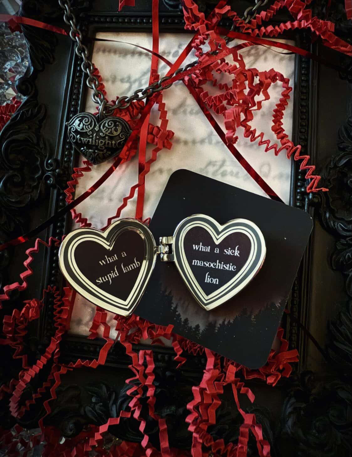 Twilight Locket