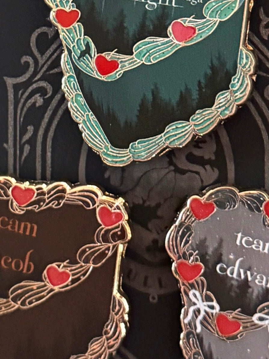 Forks Cake Set