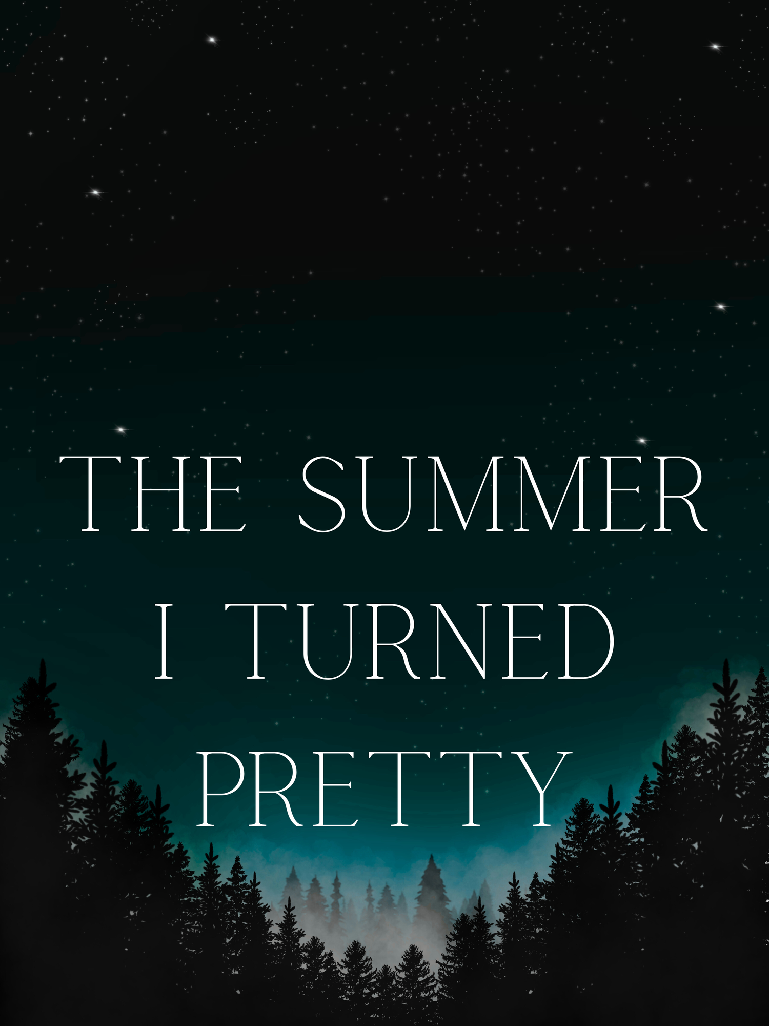 The Summer I Turned Pretty Collection