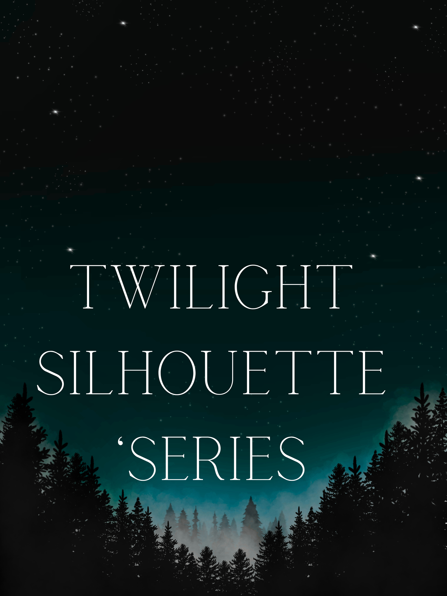 Twilight Silhouette Series