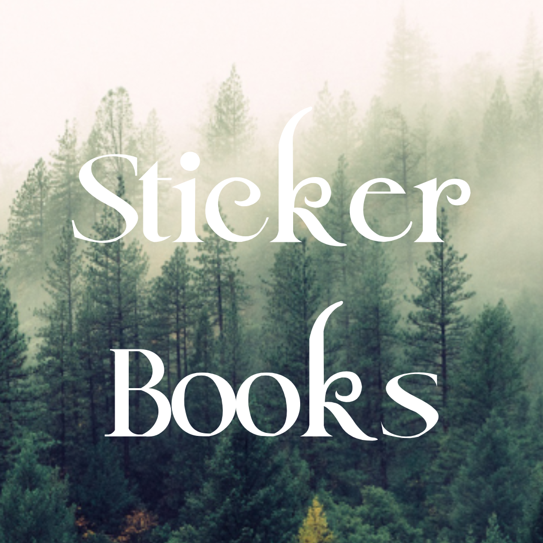 Sticker book