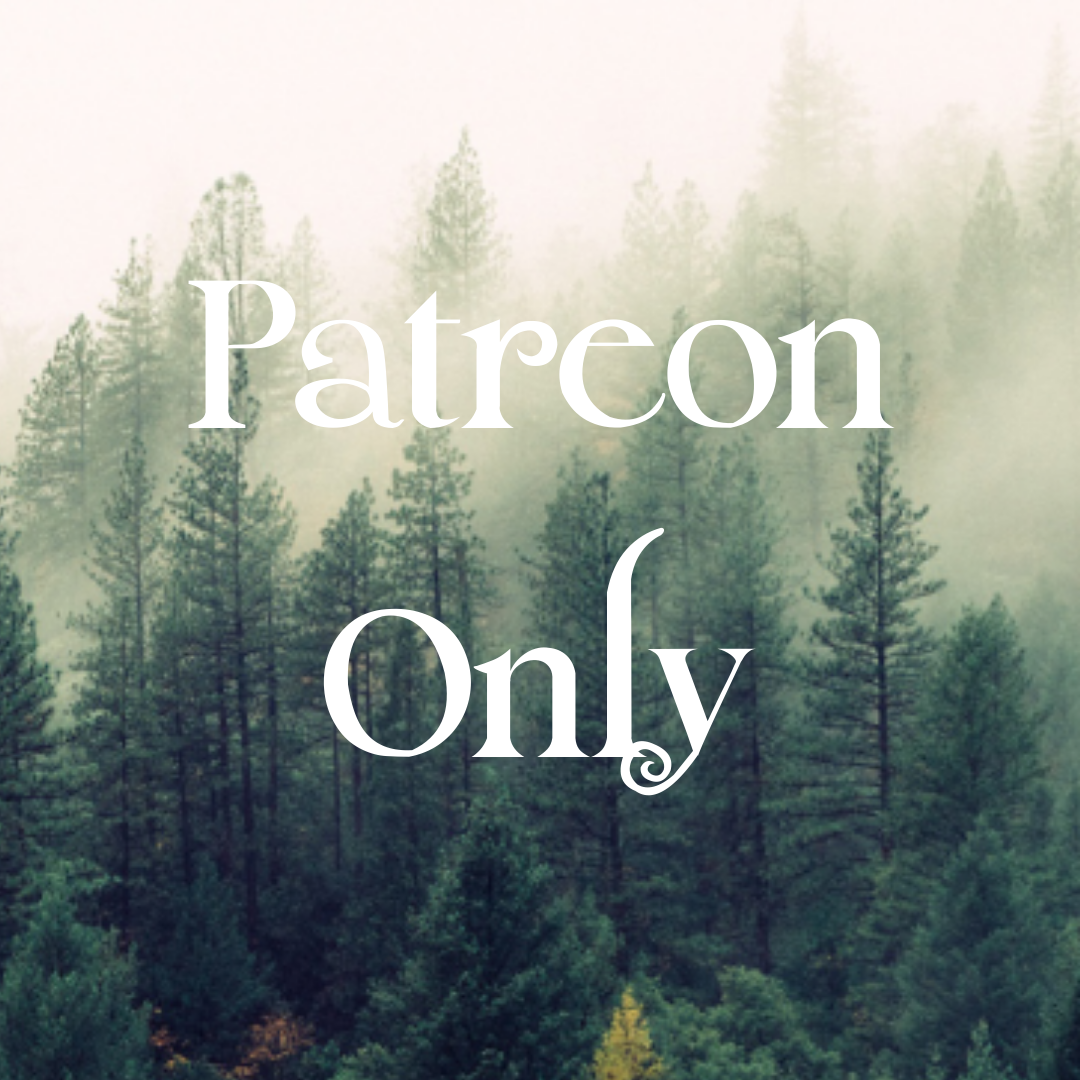 Patreon Only Club