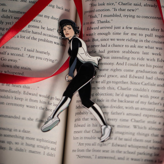 Alice Leg Pitch Pin