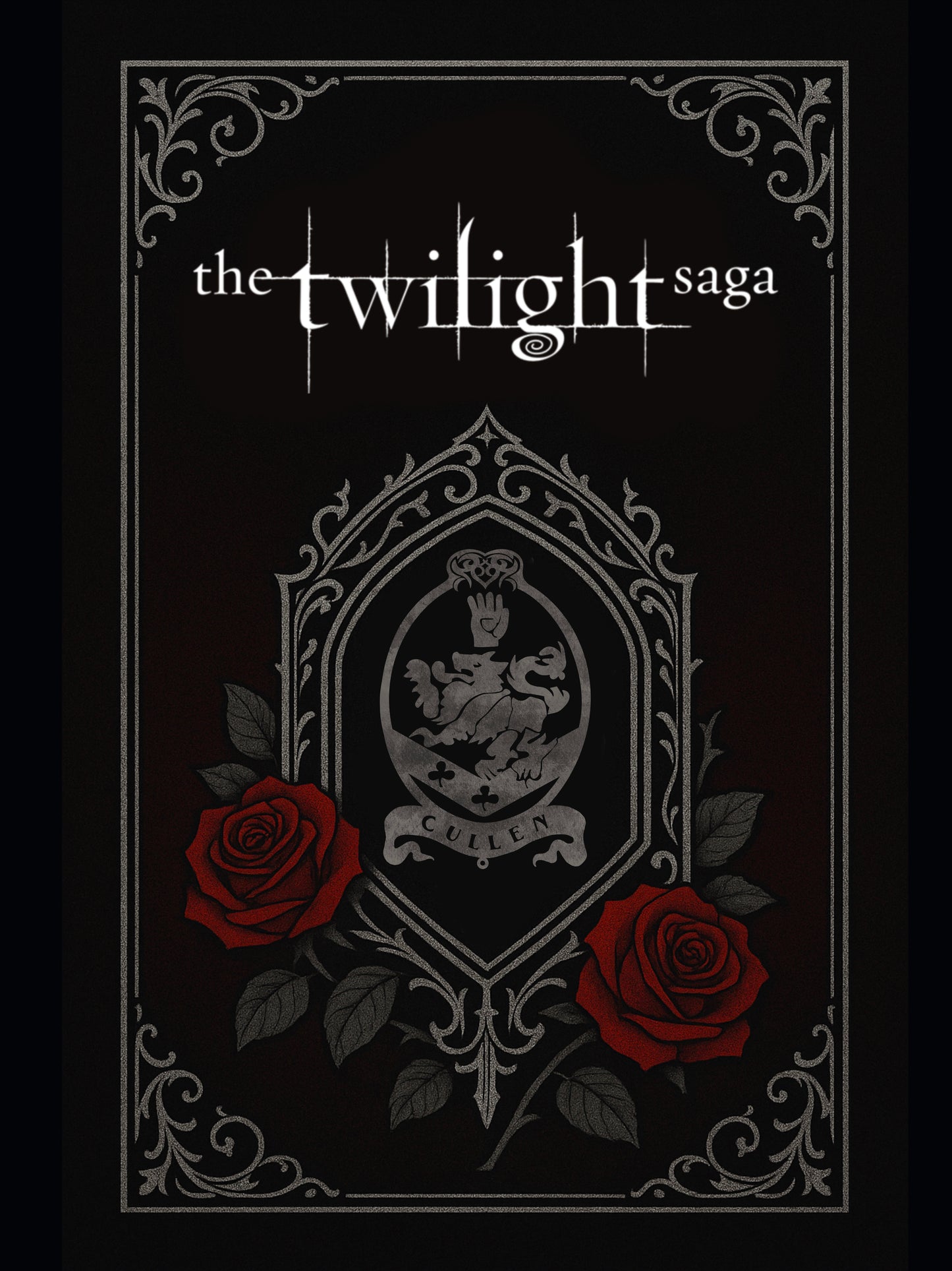 Twilight Sticker Book