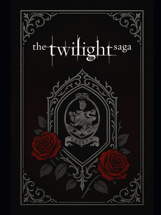 Twilight Sticker Book