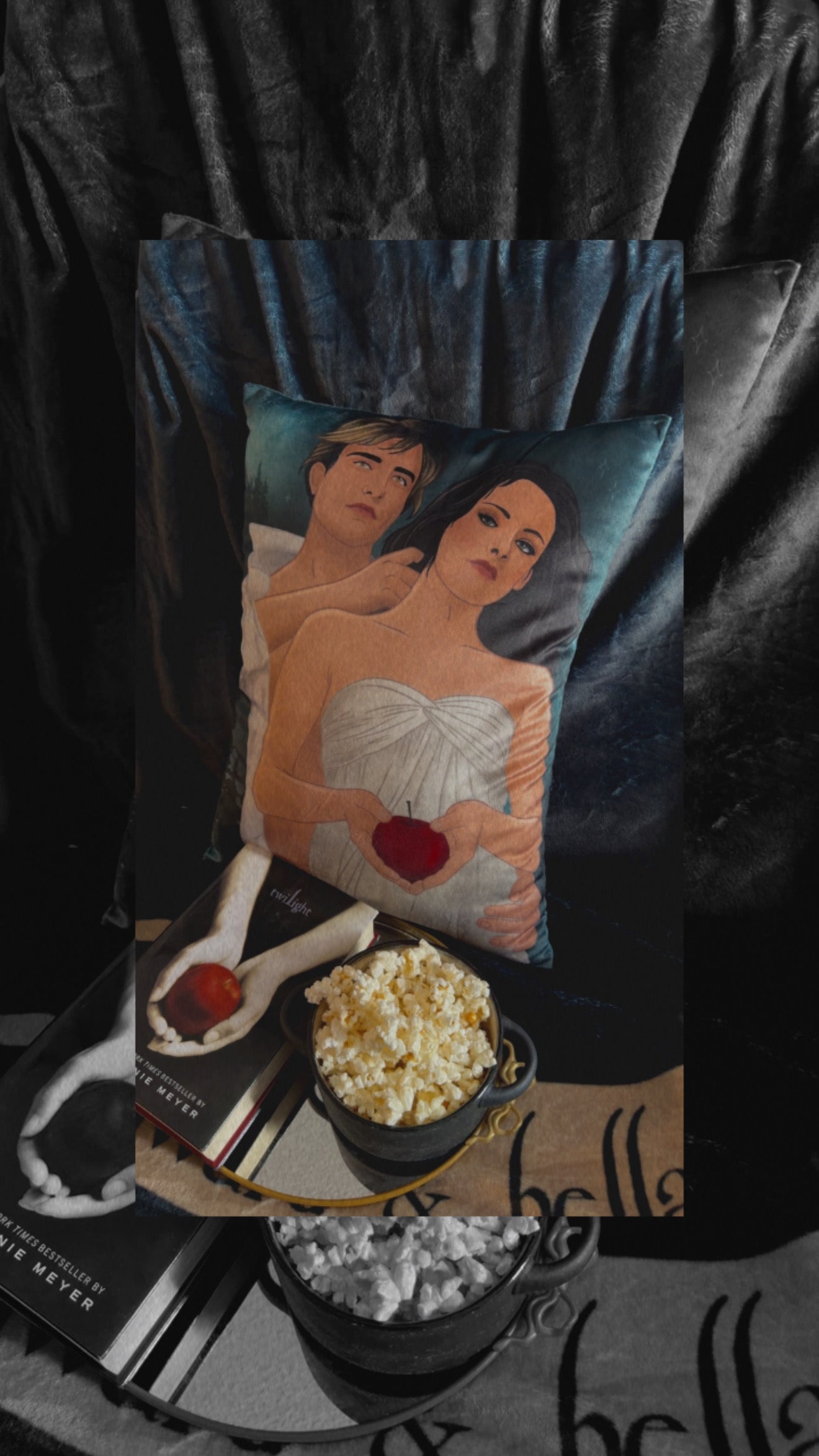 Twilight Pillow