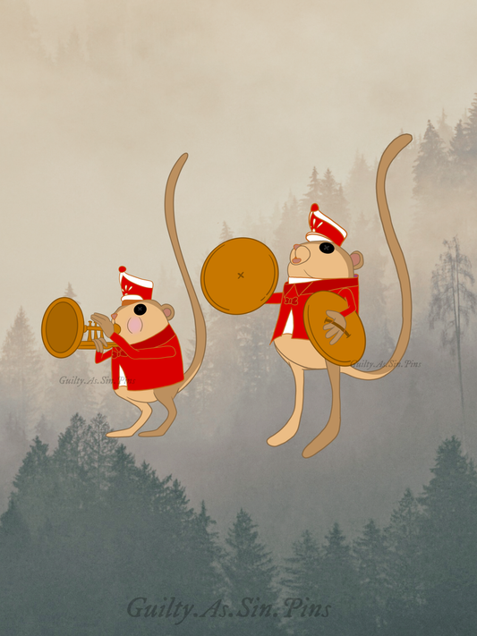 Jumping Mice Presale
