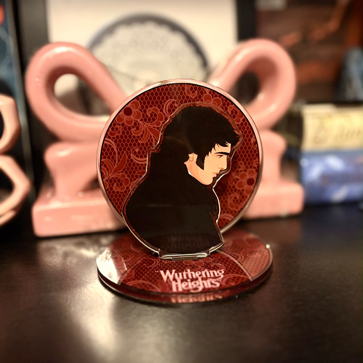 Wuthering Standees