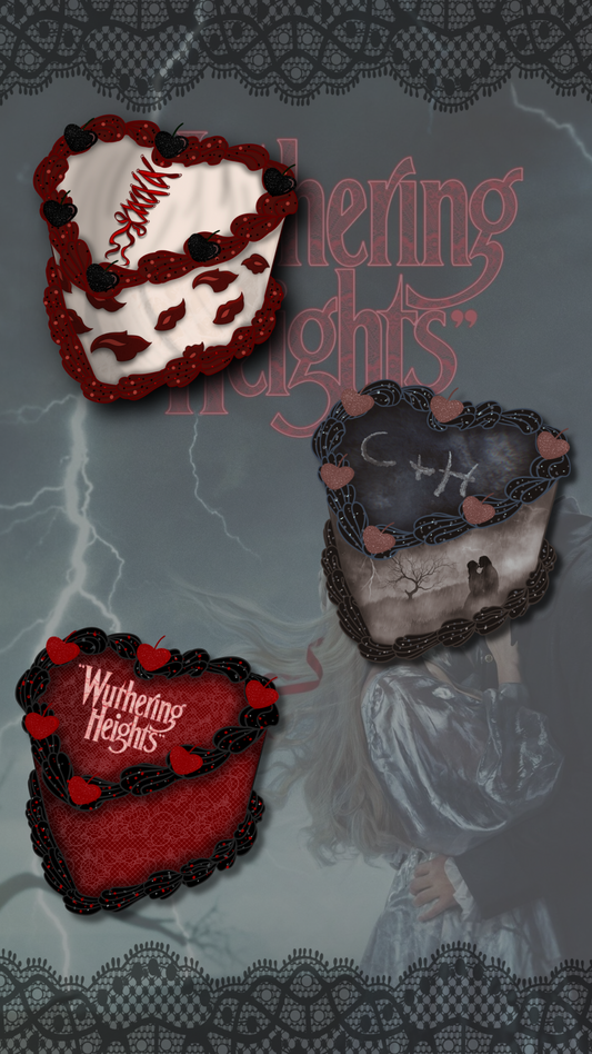 Wuthering Heights Cakes