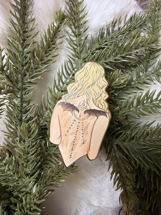 Bound & Inked Series: AELIN