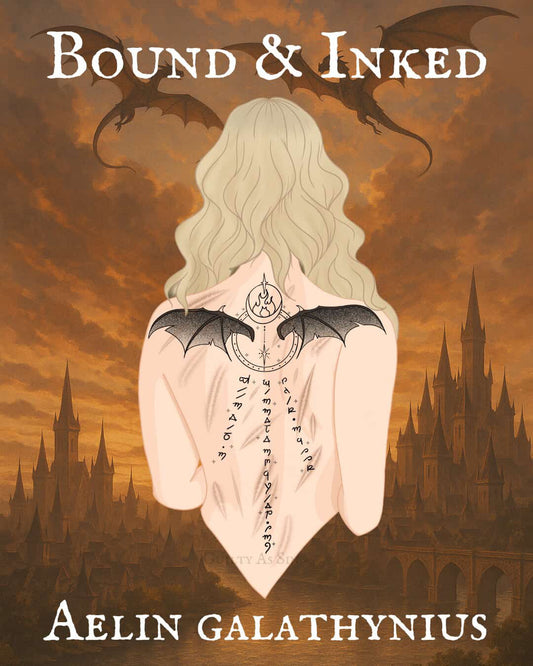 Bound & Inked Series: AELIN