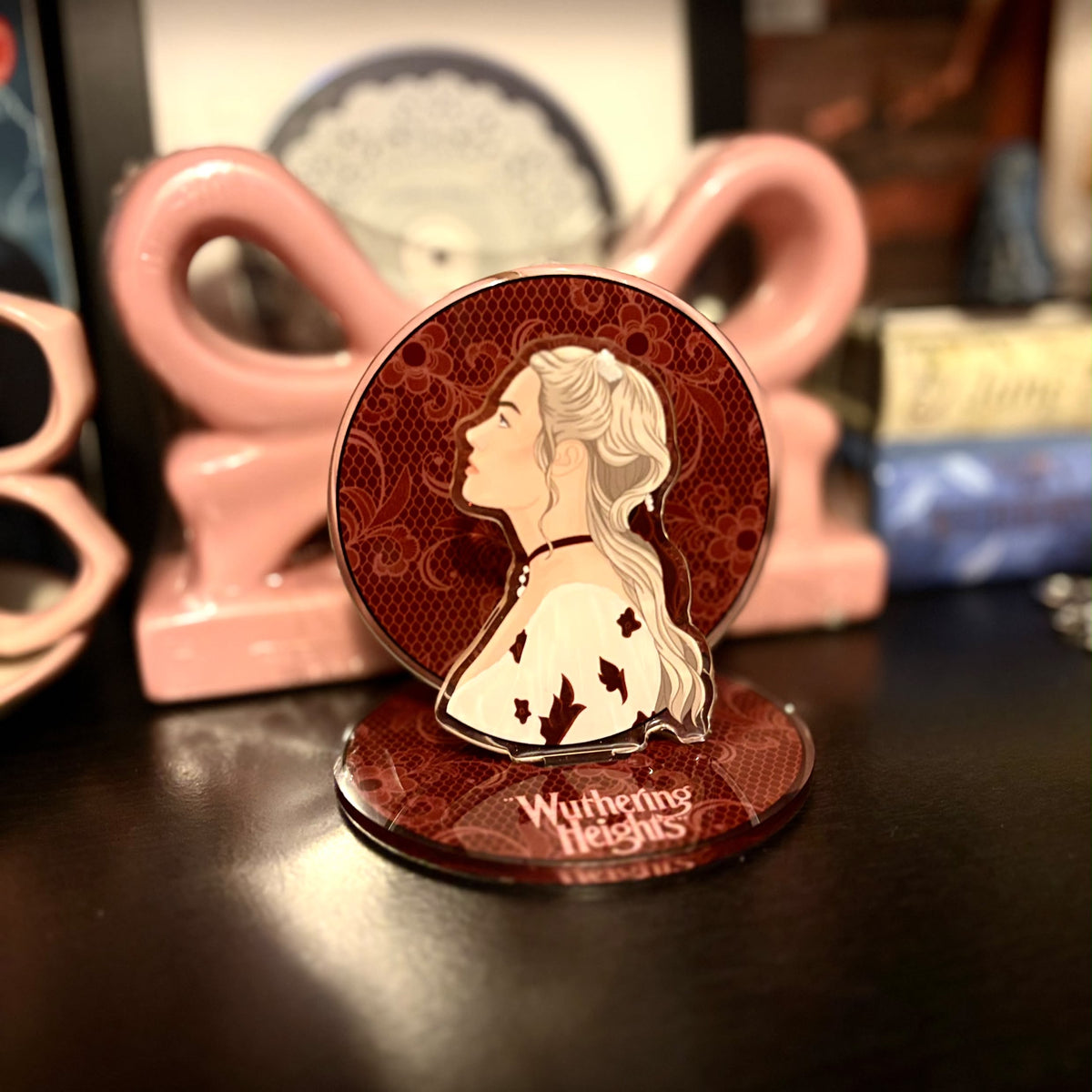 Wuthering Standees