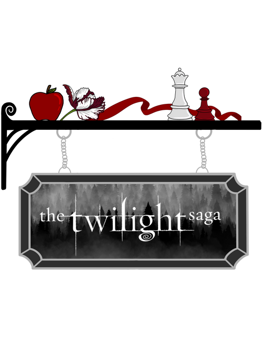 Twilight Shop Sign Presale