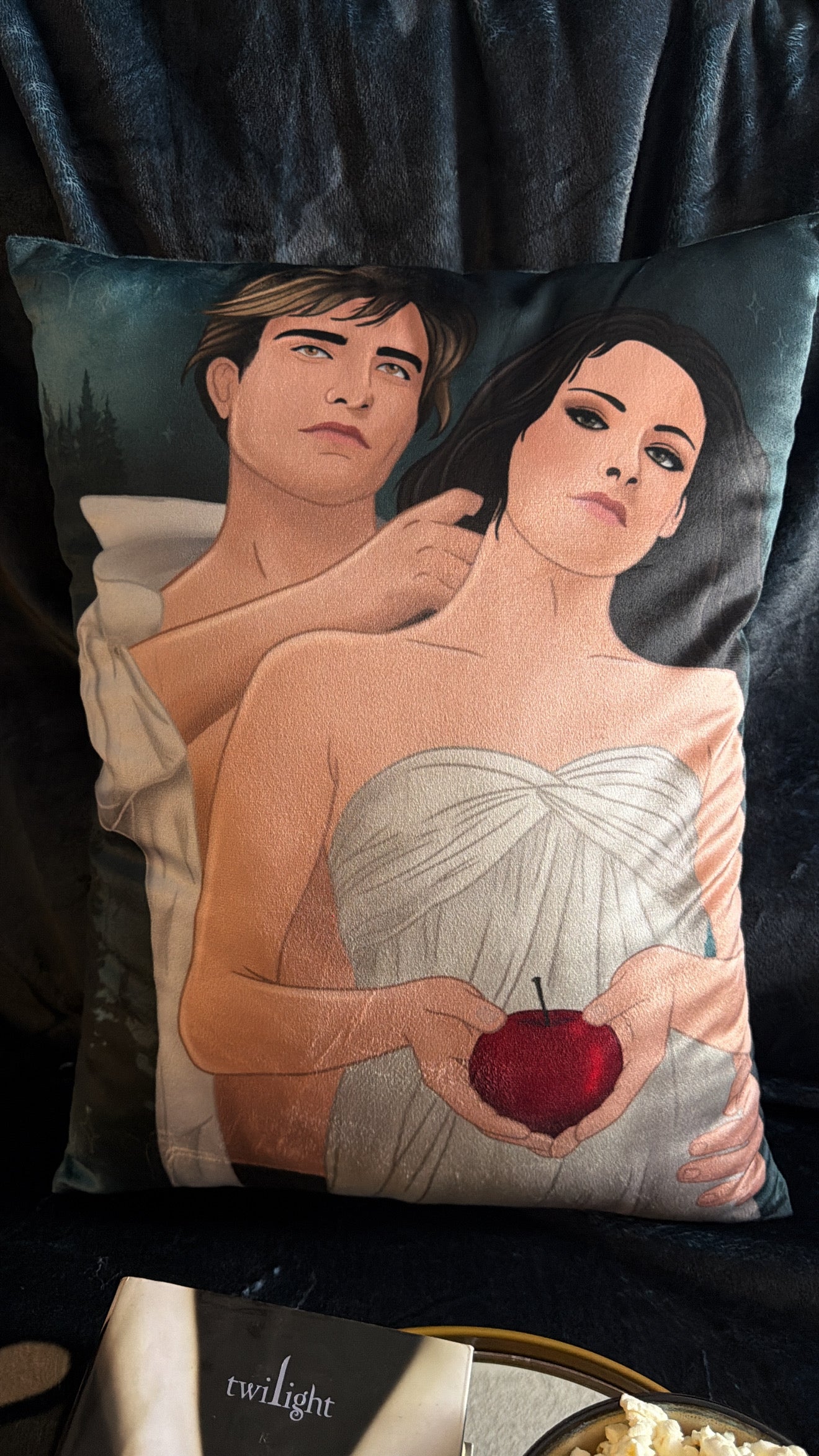 Twilight Pillow