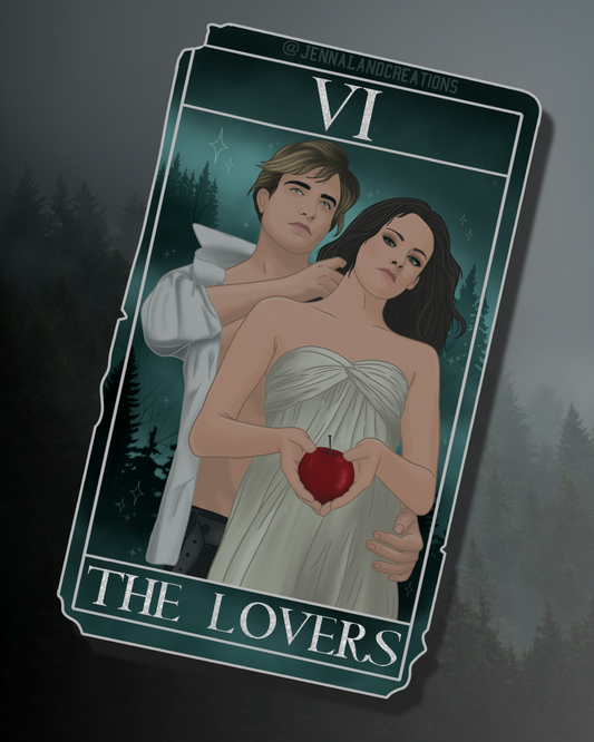 The Lovers Tarot Presale