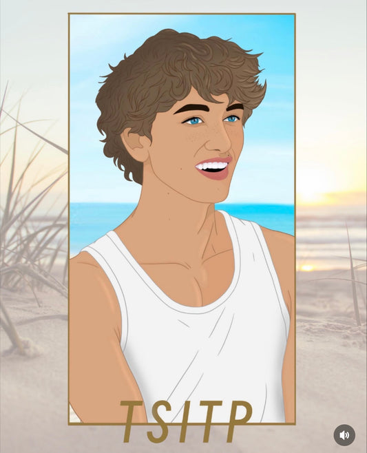 Jeremiah Fisher - TSITP