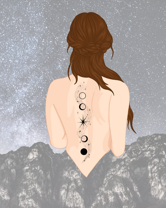 Bound & Inked Series: FEYRE
