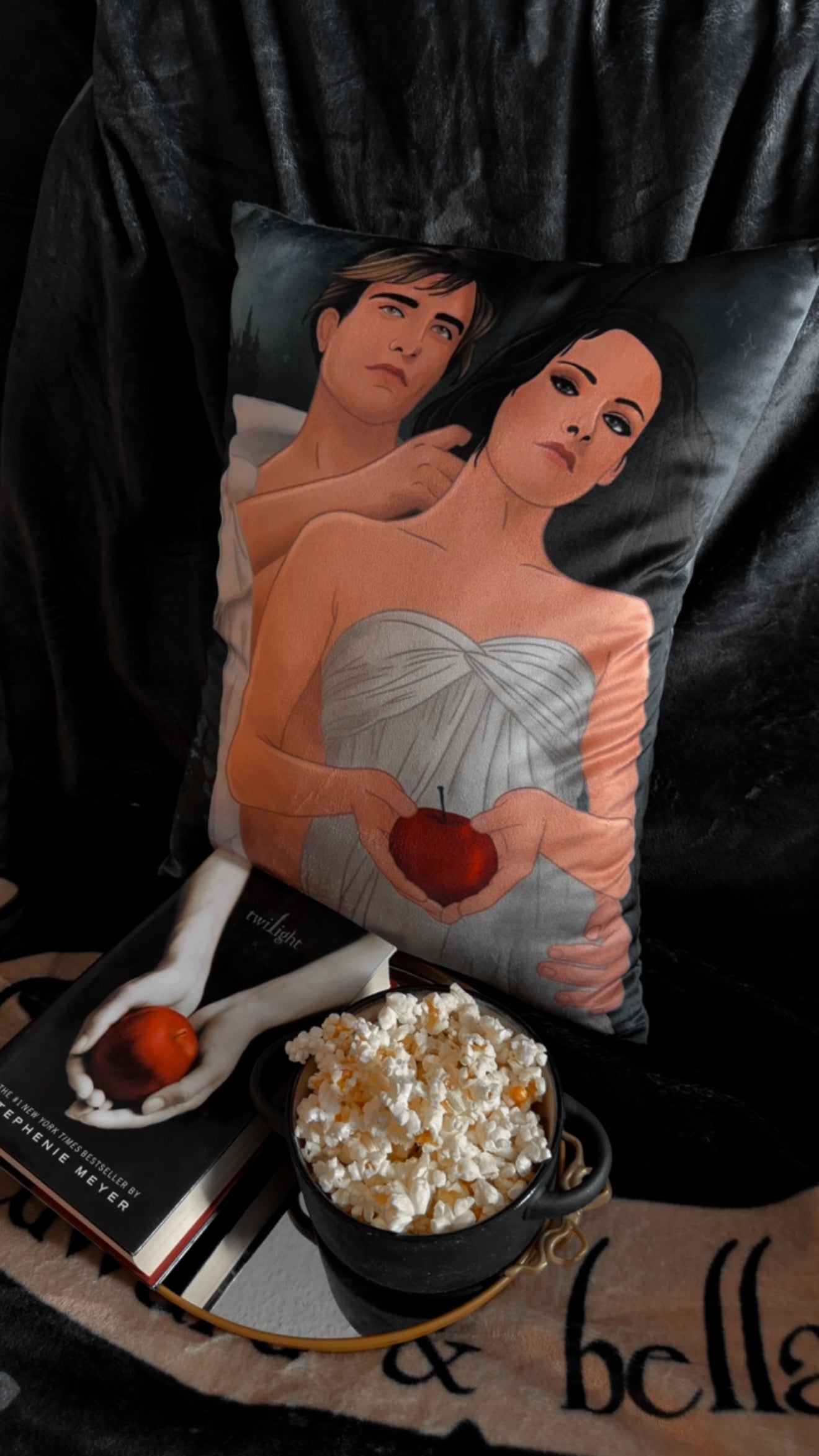 Twilight Pillow