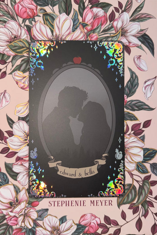 Collectible Twilight Holographic Card