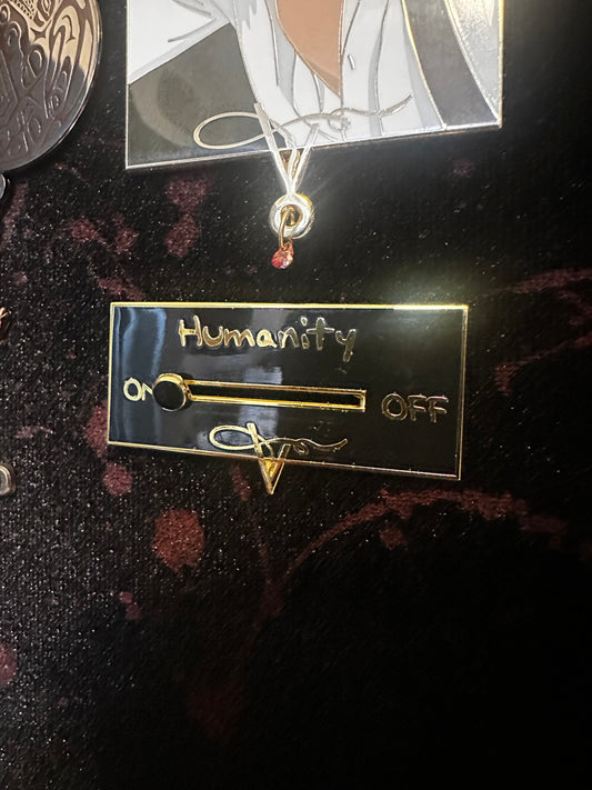 HUMANITY SWITCH