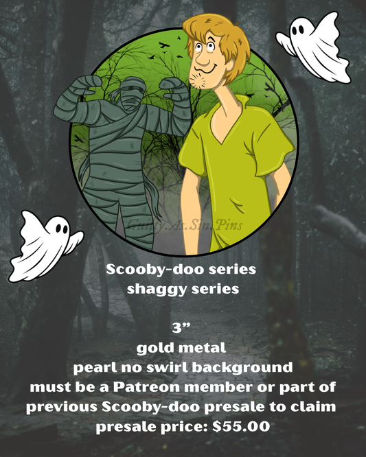 Shaggy Presale