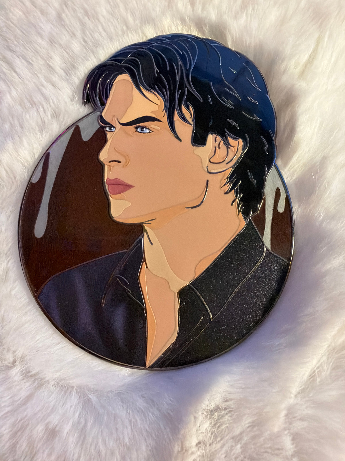 Flawed Bloody Damon