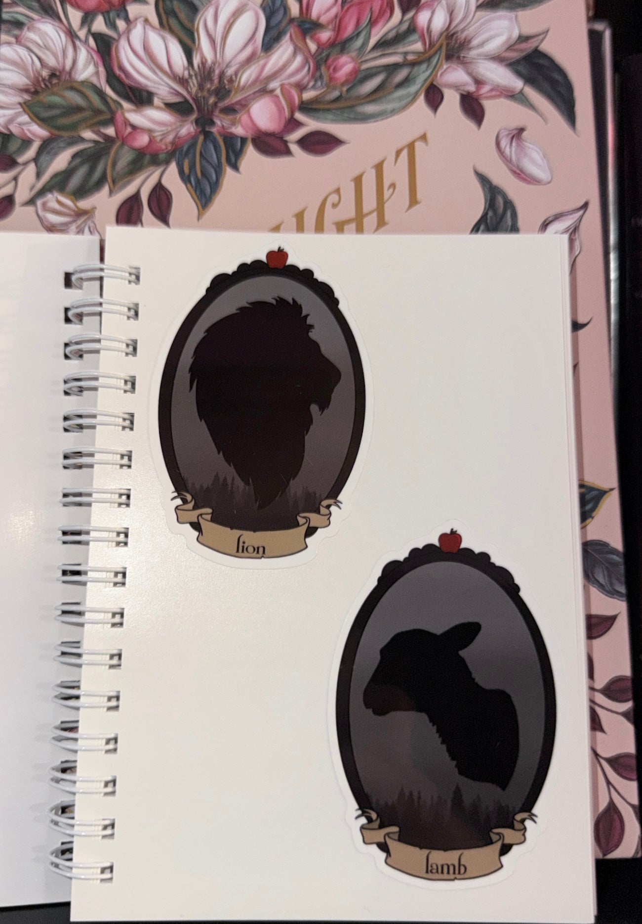 Twilight Mini Sticker Book