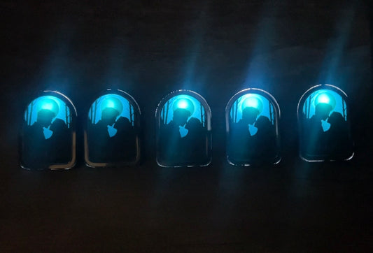 Silhouette Series Light Frame