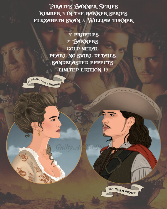 POTC BANNER SERIES PRESALE