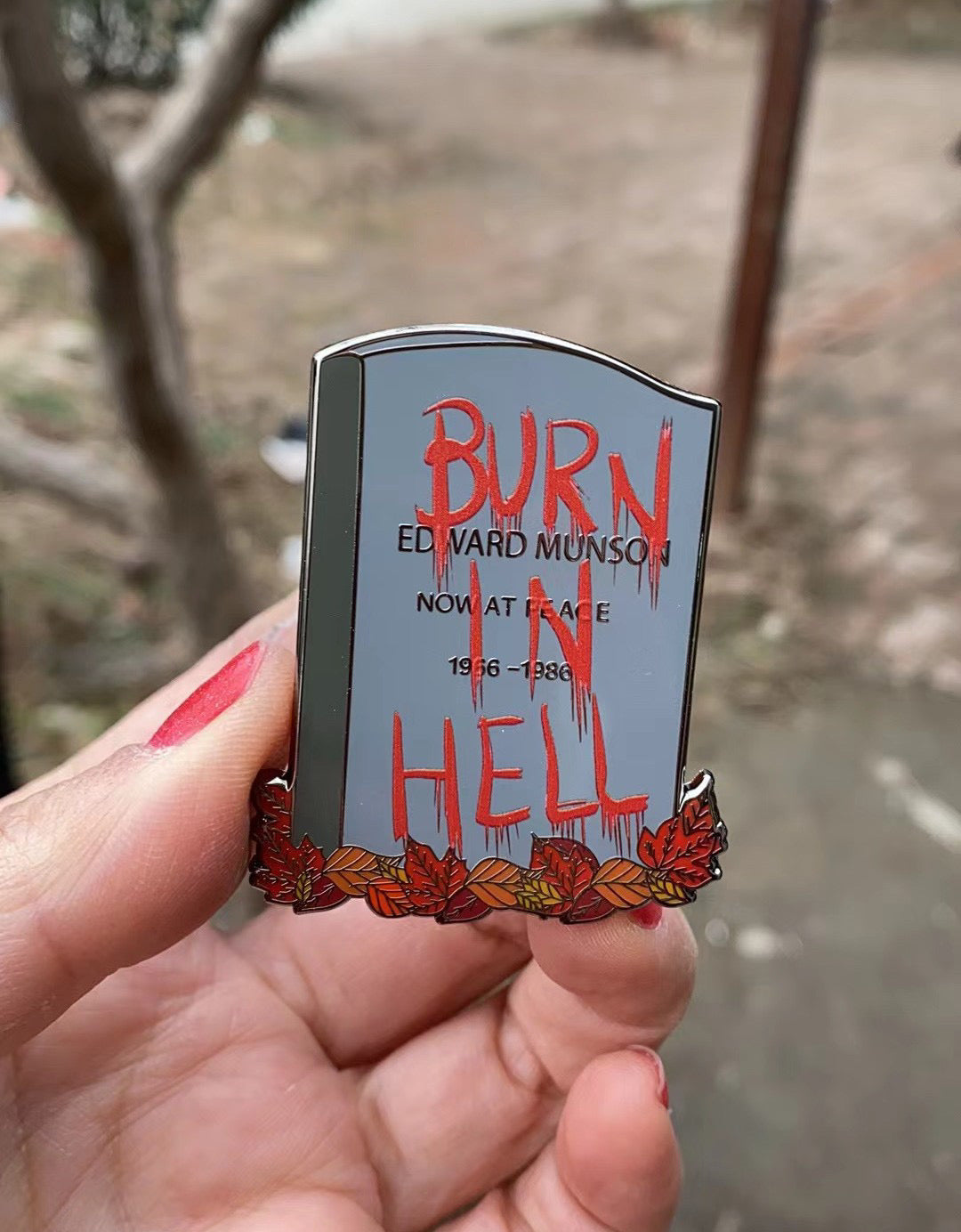 Hellfire Hero Presale
