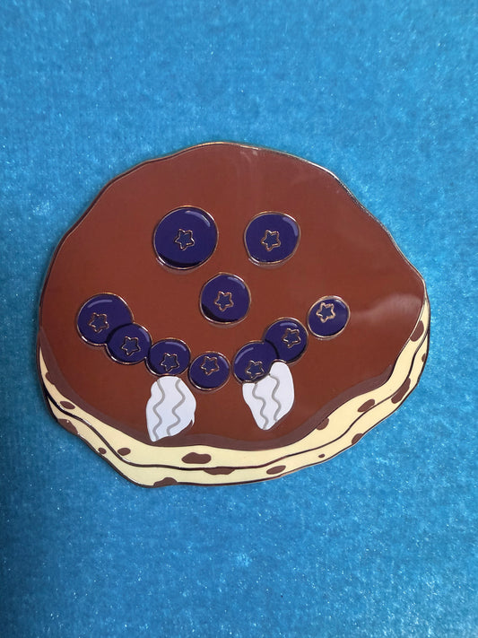 TVD PANCAKE PIN