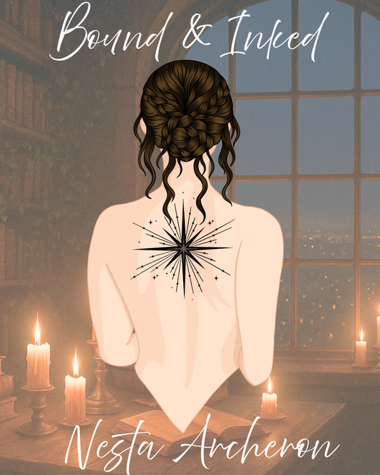 Bound & Inked Series: NESTA