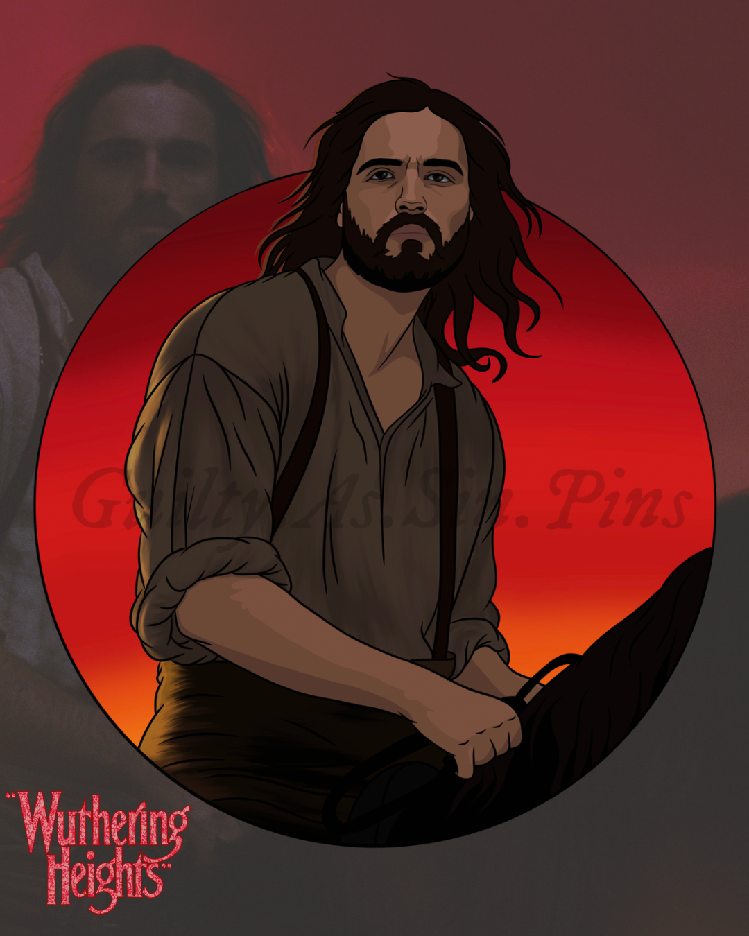 Infernally Heathcliff