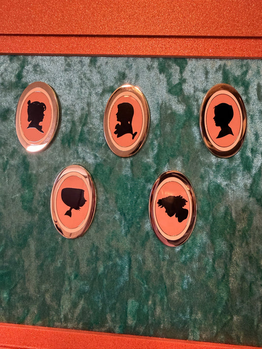 Coraline Mini Presale