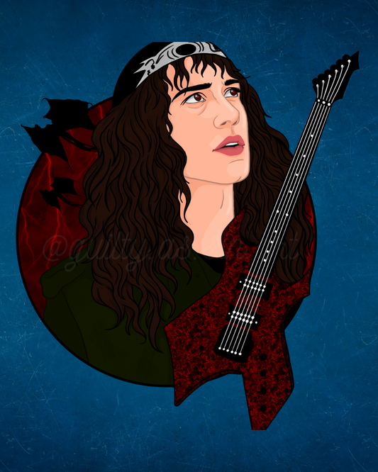 Eddie the Banished Enamel Pin Presale