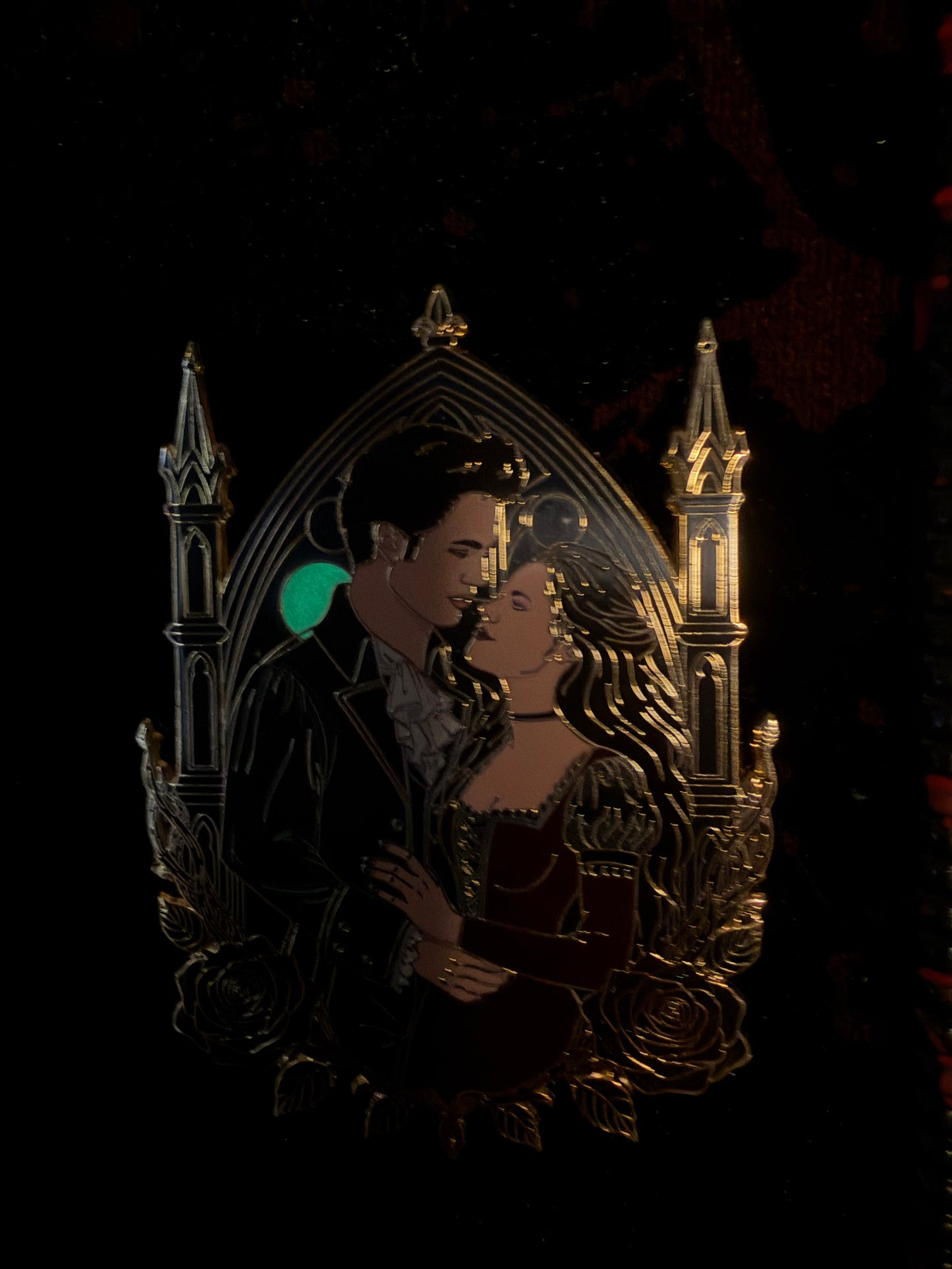 Gothic Edward & Bella