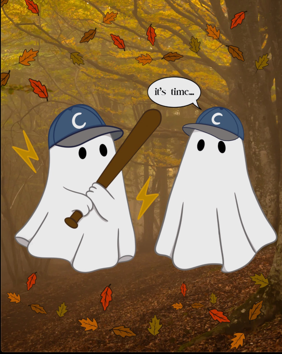 Twilight Ghosty Stickers