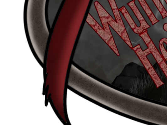 Wuthering Locket