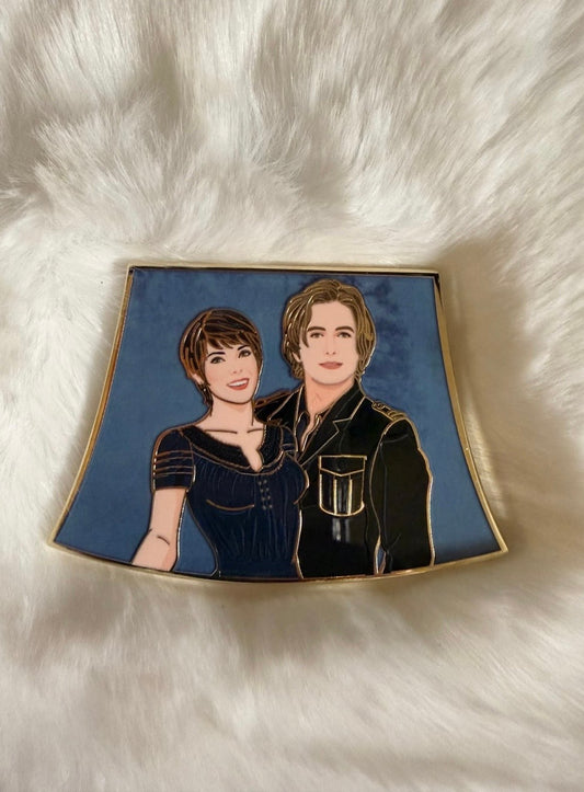 Pieces of Forever