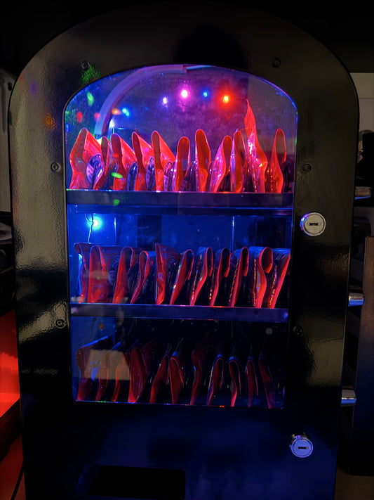 MYSTERY VENDING MACHINE