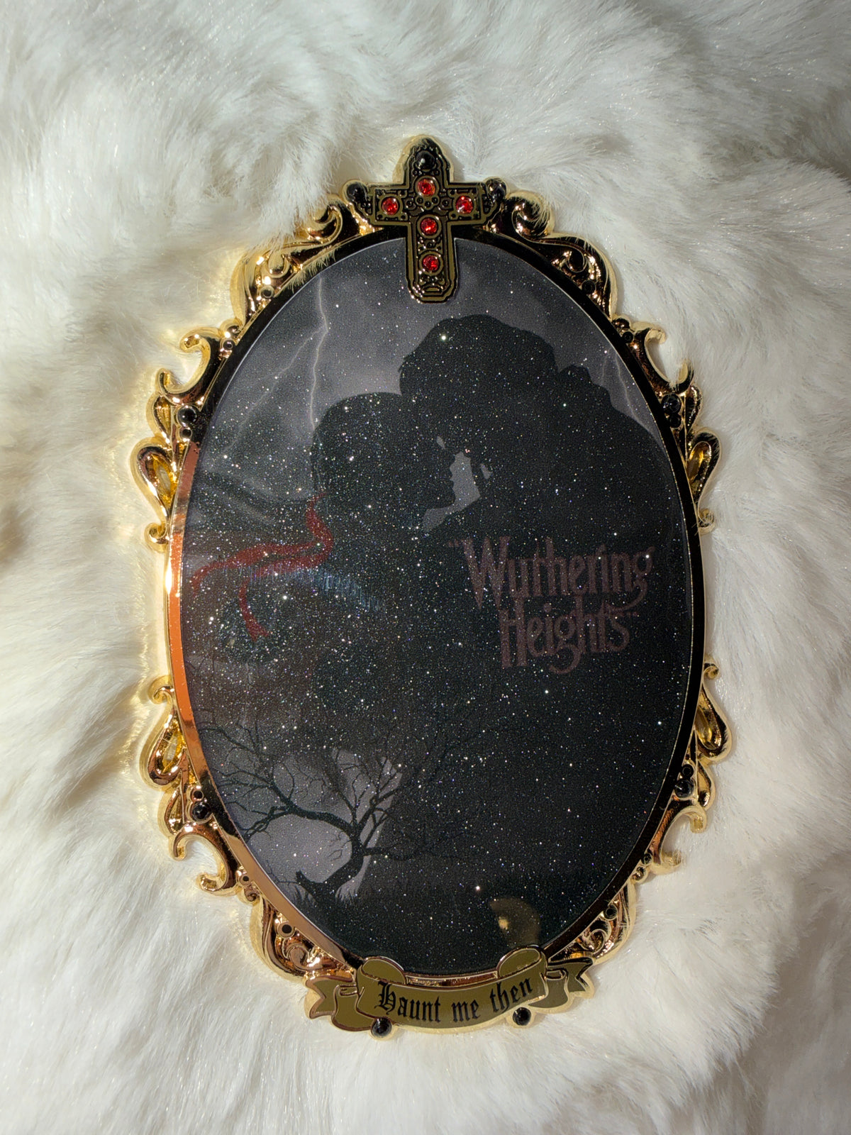 Wuthering Silhouette